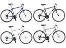GIOS(ジオス) MISTRAL(ミストラル) 2021年 完成車 クロスバイク