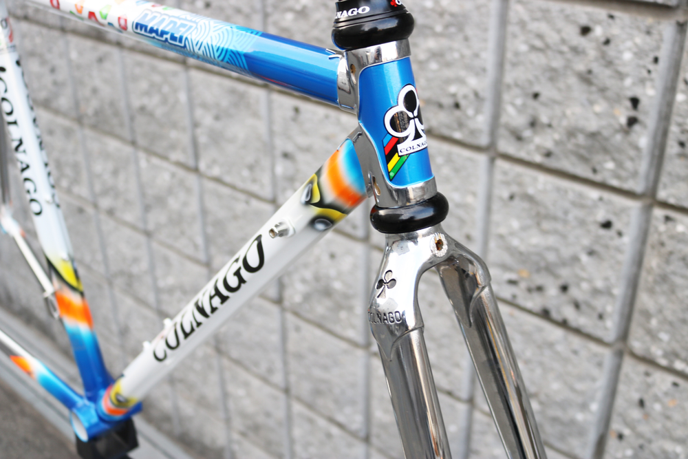 COLNAGO MASTER 30周年記念フレーム コルナゴ　マスターXライト 30周年記念モデル COLANGO（コルナゴ）MASTER X LIGHT（マスター
