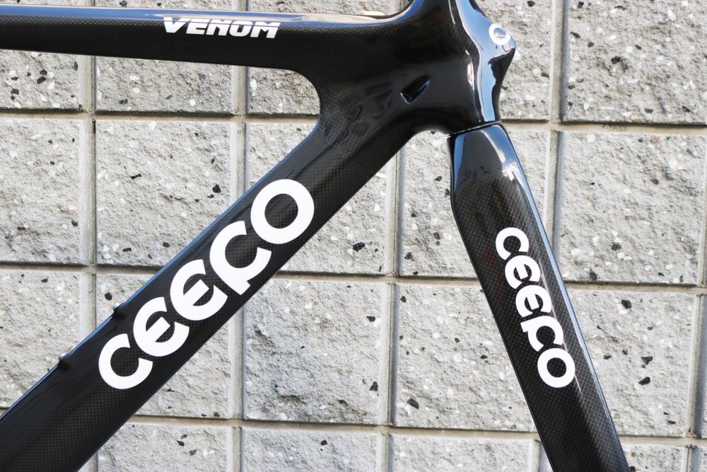 CEEPO VENOM Lサイズ　フレームセット CEEPO VENOM Lサイズ フレームセット 2025年最新】ceepo フレームの