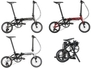 DAHON(ダホン) K3 14インチ 折りたたみ自転車 フォールディングバイク