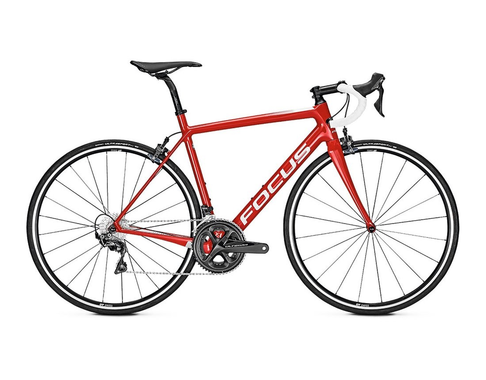 ウエムラサイクルパーツインターネット店 Focus フォーカス Izalco イザルコ Race 9 8 Ultegra R8000 完成車 カーボン ロードバイク