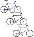 GIOS(ジオス) MIGNON(ミグノン) 2021年 完成車 ミニベロ 小径車