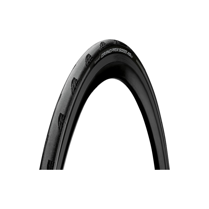 【SALE】Continental (コンチネンタル) GRAND PRIX 5000AS TR チューブレスレディタイヤ ブラック 700×28C