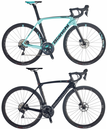 Bianchi(ビアンキ) OLTRE(オルトレ) XR3 105 2021年 完成車 油圧ディスクブレーキ カーボン ロードバイク ディスクロード