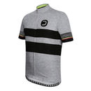 【AD-13】DOTOUT(ドットアウト) A18M110 Hero Jersey ヒーロー 半袖ジャージ/830(melange light grey)