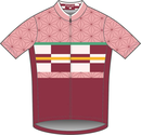 【ご予約限定でボトルプレゼント】PEARLIZUMI(パールイズミ) KM334-B TVアニメ「鬼滅の刃」 シティライド プリント ジャージ 1.竈門禰豆子