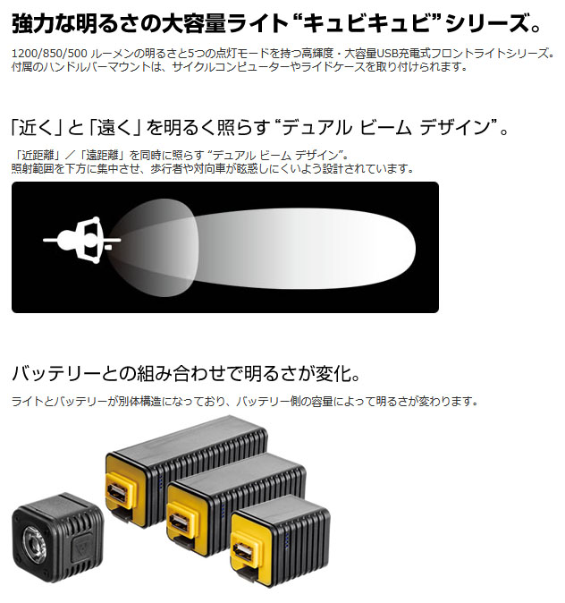 ウエムラサイクルパーツインターネット店 / TOPEAK(トピーク) CubiCubi