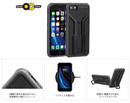 TOPEAK(トピーク) RideCase (for iPhone SE) ライドケース (iPhone SE用) セット