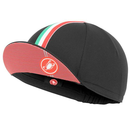 CASTELLI(カステリ) 19038 ROSSO CORSA CYCLING キャップ
