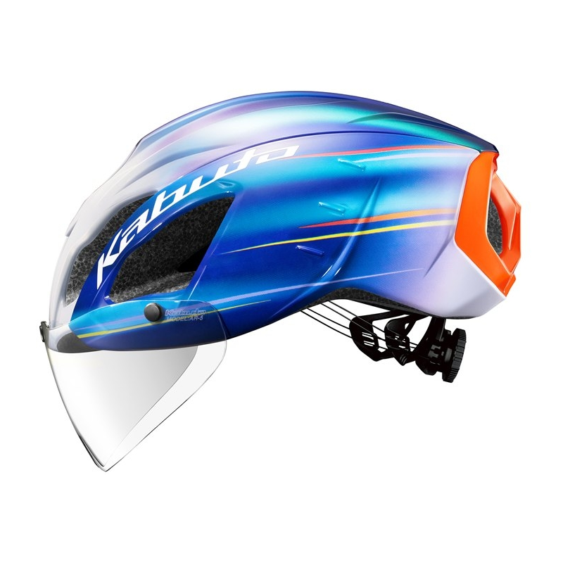 【数量限定】OGK KABUTO (オージーケーカブト) AERO-R2（エアロアールツー）エアロロードヘルメット TFT-26