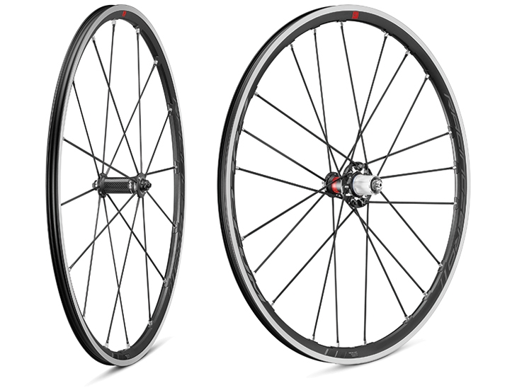 Fulcrum RacingZero 2WayFit 11s ホイール前後セット-