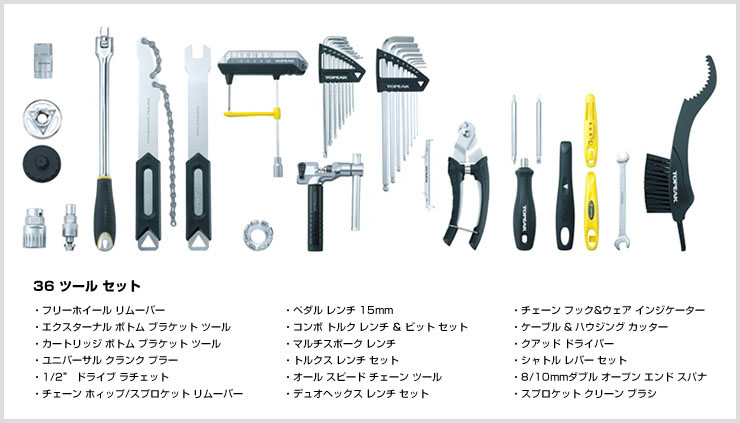 ウエムラサイクルパーツインターネット店 / TOPEAK(トピーク) PrepBox