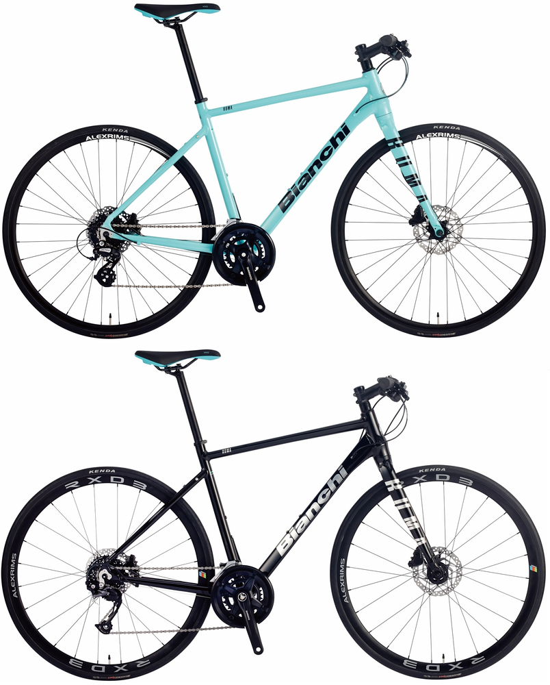 NEW限定品Bianchi ROMA 3 2015 ビアンキ ローマ 3 サイズ43 クロスバイク 自転車 中古 訳あり 直 F6420450 その他