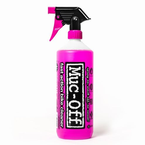 Muc-Off(マックオフ) NANO TECH BIKE CLEANER（ナノテックバイククリーナー) 1L W/TRIGGER