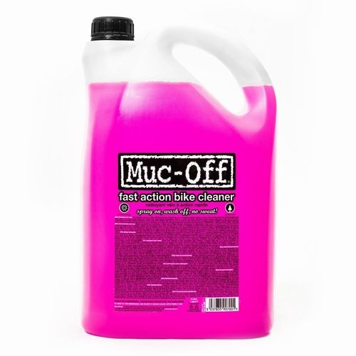 Muc-Off(マックオフ) NANO TECH BIKE CLEANER（ナノテックバイククリーナー) 5L