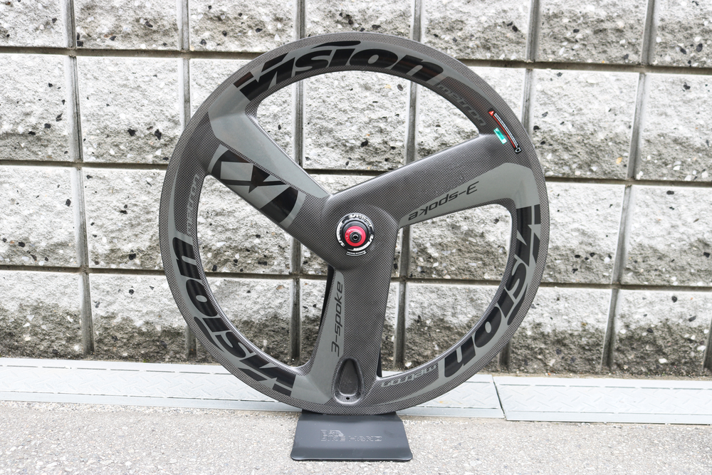 VISION 3スポーク　リアのみ VISION 3スポークリアのみ