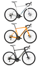 ORBEA(オルベア) ORCA(オルカ) M30 2021年 完成車 カーボン ロードディスク カーボンロードバイク