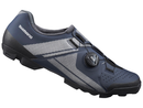 Shimano(シマノ) XC3(SH-XC300) SPD MTBシューズ ネイビー