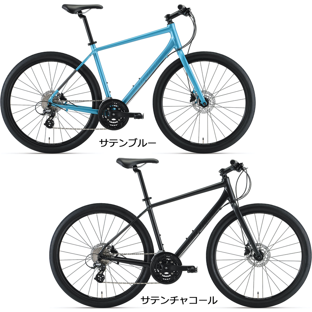 giant クロスバイク - 自転車本体