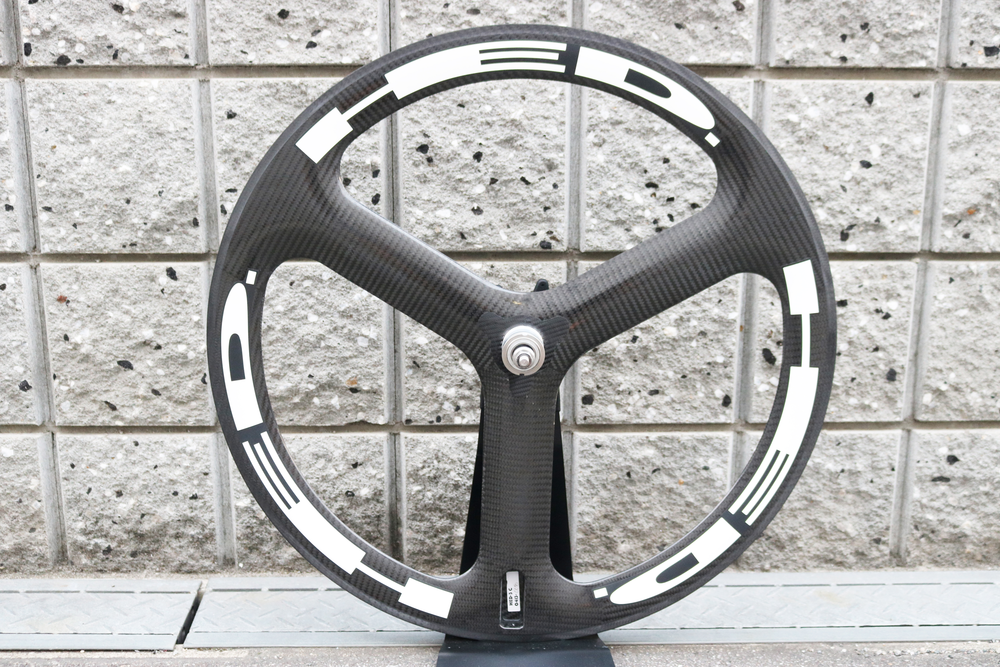 HED 3 Clincher Wheel カーボン バトンホイール - パーツ