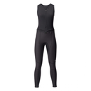 PEARLIZUMI(パールイズミ) WT6500-3DNP ウィンドブレーククイックビブタイツ 1.ブラック 5度対応