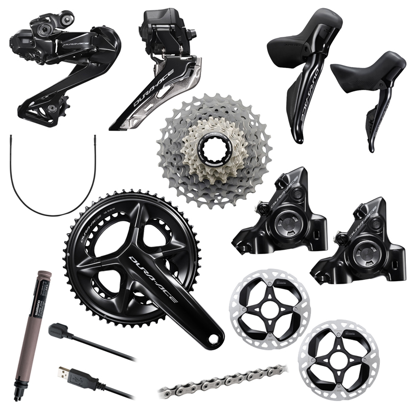 中古品です【少しの値段交渉可】SHIMANO[ST-R9170] DURA-ACE DI2