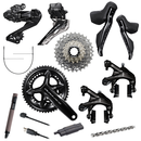 Shimano(シマノ) DURA-ACE(デュラエース) Di2 R9250 リムブレーキ仕様 電動コンポセット 2×12スピード