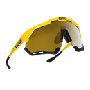 ■SCICON(シーコン) AEROSHADE(エアロシェード) サングラス【TDF 2020】/イエローグロス/マルチミラーブロンズ