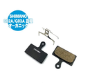 ■CRODER Dpad-07 ディスクパッド オーガニック Shimano G02A/G03A互換