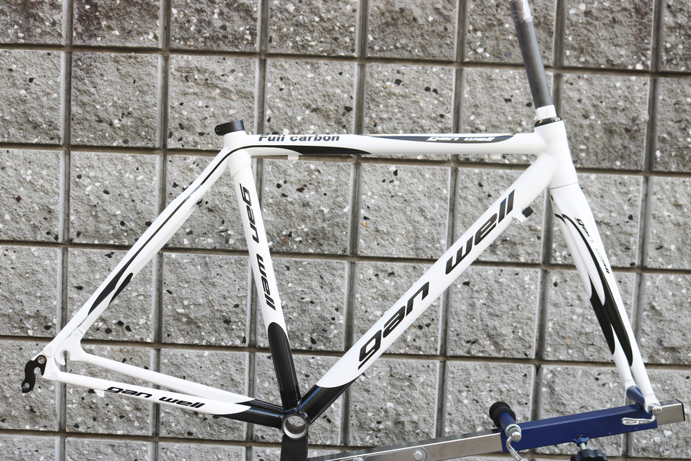 GANWELL 「ガンウェル」 GW-R2000 FULL CARBON 2011年 ロードバイク