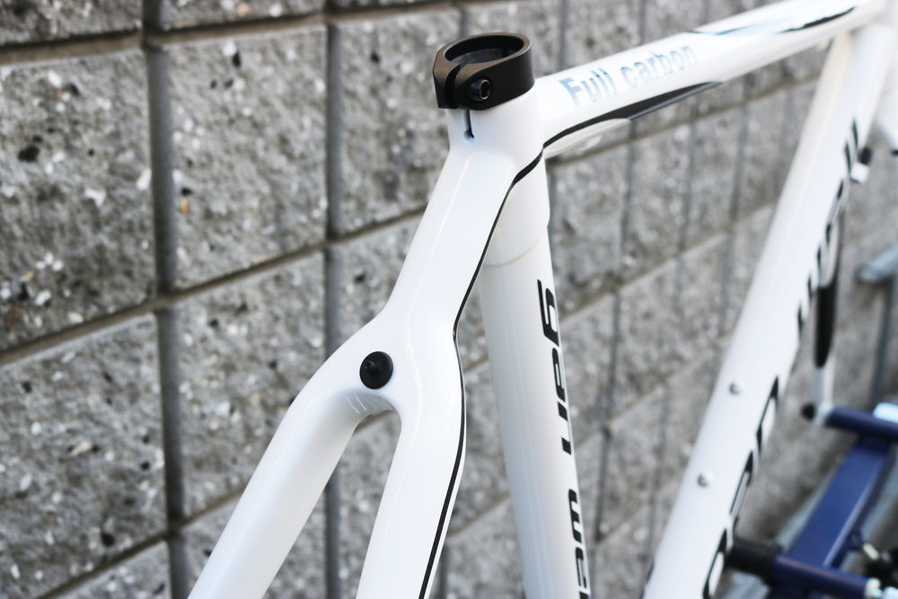 GANWELL 「ガンウェル」 GW-R2000 FULL CARBON 2011年 ロードバイク