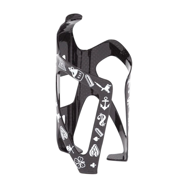 Cinelli (チネリ) HARRYS BOTTLE CAGE MIKE GIANT BLACK