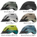 OGK KABUTO(オージーケーカブト) FM-X(エフエム・エックス) バイザー付ヘルメット