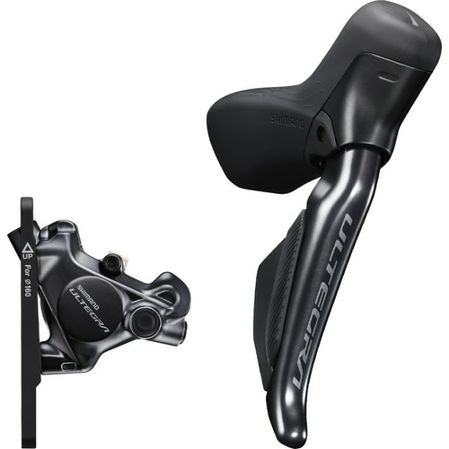 最安値SALEFS791 シマノ Shimano アルテグラ Ultegra FC-R8000 ジャイアント Giant パワープロ PowerPRO パワーメーター クランクセット 170mm 50-34T クランク