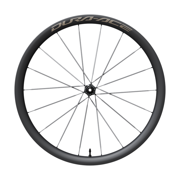 Shimano (シマノ) DURA-ACE (デュラエース) WH-R9370-C36 チューブレス ディスクブレーキ用ホイール フロントのみ