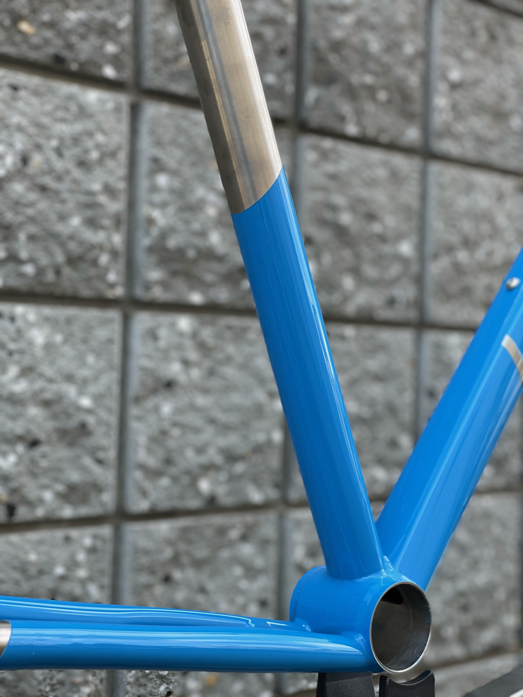 LITESPEED BLADE 650C 55サイズ ライトスピード ブレード チタン