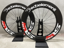 【W-55】DEDA ELEMENTI(デダエレメンティ) SL88 カーボンチューブラーホイール 前後セット シマノ11速用