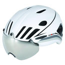SUOMY(スオーミー) VISION エアロロードヘルメット WHITE/BLACK