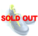 【S-33】fizik(フィジーク) R3B ARIA シューズ/ブラック×イエロー/43.5(28.0cm)サイズ