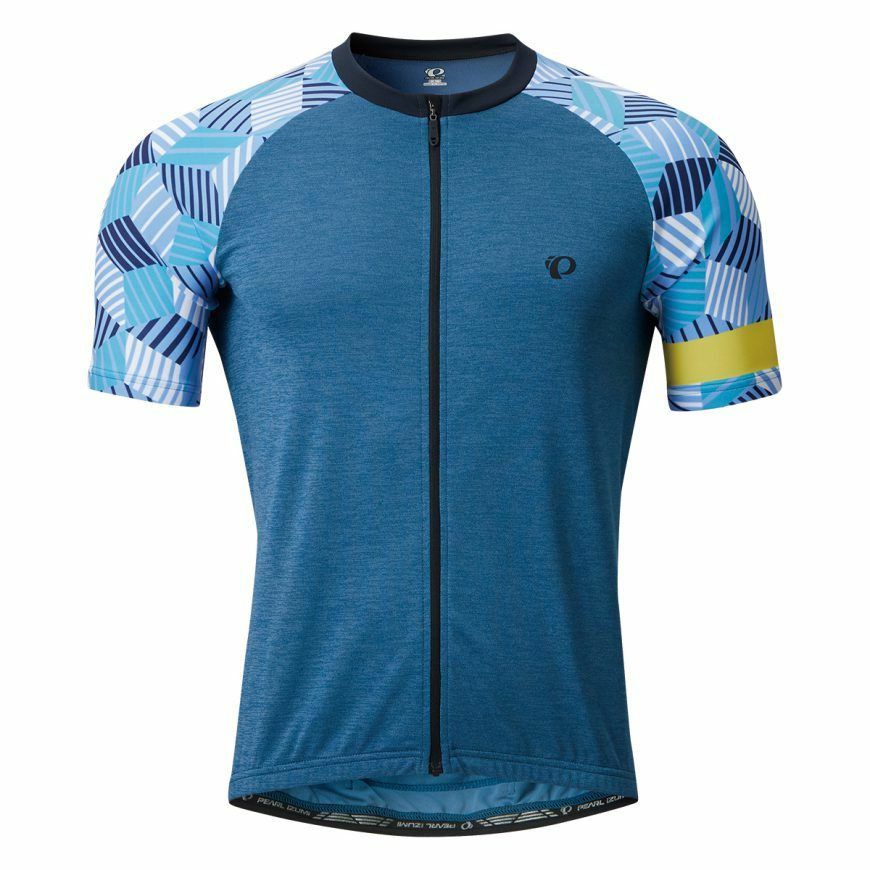 低価格安 PearlIzumi 631-B スプリットジャージ オフホワイト Mサイズ