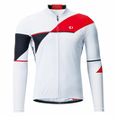 PEARLIZUMI(パールイズミ) 623-BL UVロングスリーブジャージ 2.ホワイト ベーシックフィット