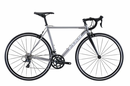 FUJI(フジ) NAOMI(ナオミ) 2022年モデル アルミロードバイク完成車 マットガンメタル