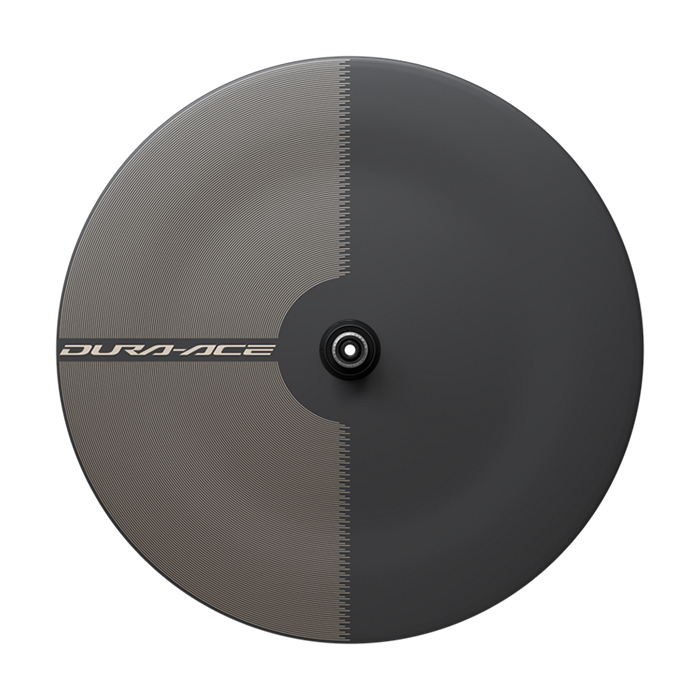 Shimano (シマノ) DURA-ACE (デュラエース) WH-R9370-D チューブレス ディスクブレーキ用ディスクホイール リアのみ
