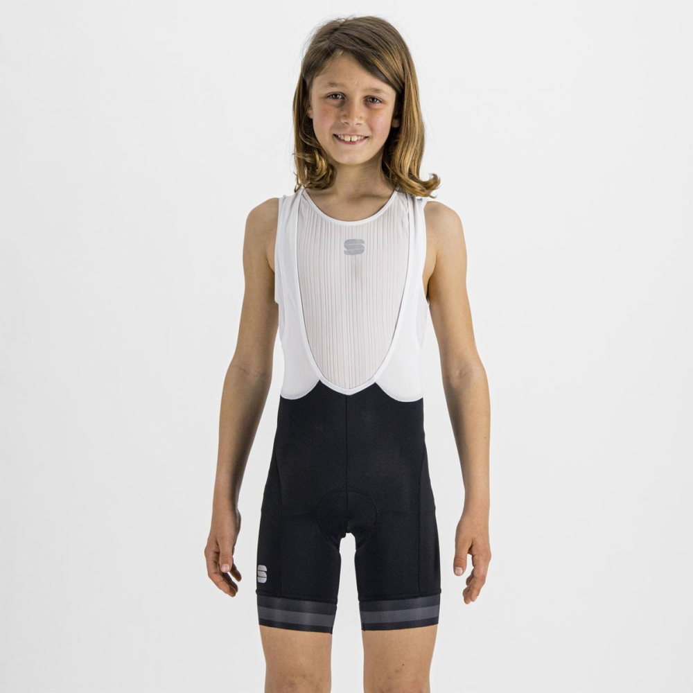 【AS-02】SPORTFUL(スポーツフル) 1102038 TOUR2.0 KID BIBSHORT キッズ ビブショーツ