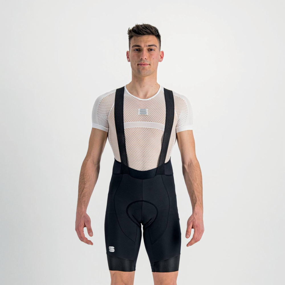 【AS-09】SPORTFUL(スポーツフル) 1102009 GTS BIBSHORT トレーニング用ビブショーツ