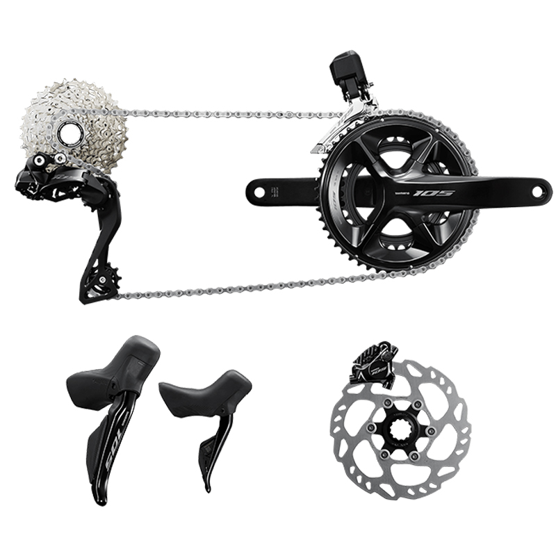 SHIMANO 105コンポ | witchesandcowboys.com