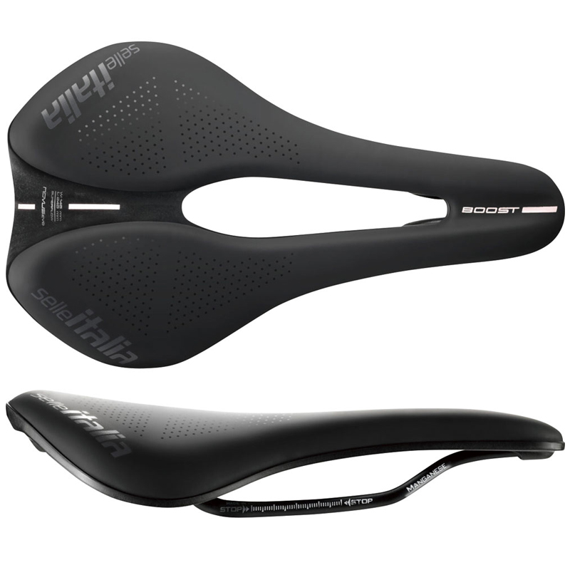 SelleItalia(セライタリア) NOVUS BOOST EVO（ノヴァスブーストエヴォ）TM スーパーフロー サドル