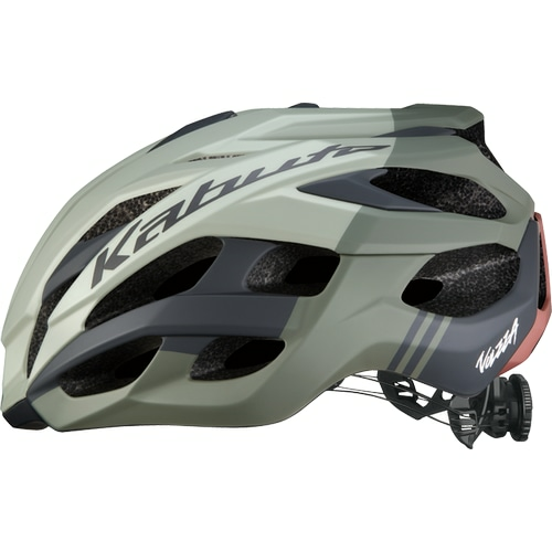 OGK KABUTO(オージーケーカブト) VOLZZA(ヴォルツァ) ヘルメット G-2 マットオリーブ