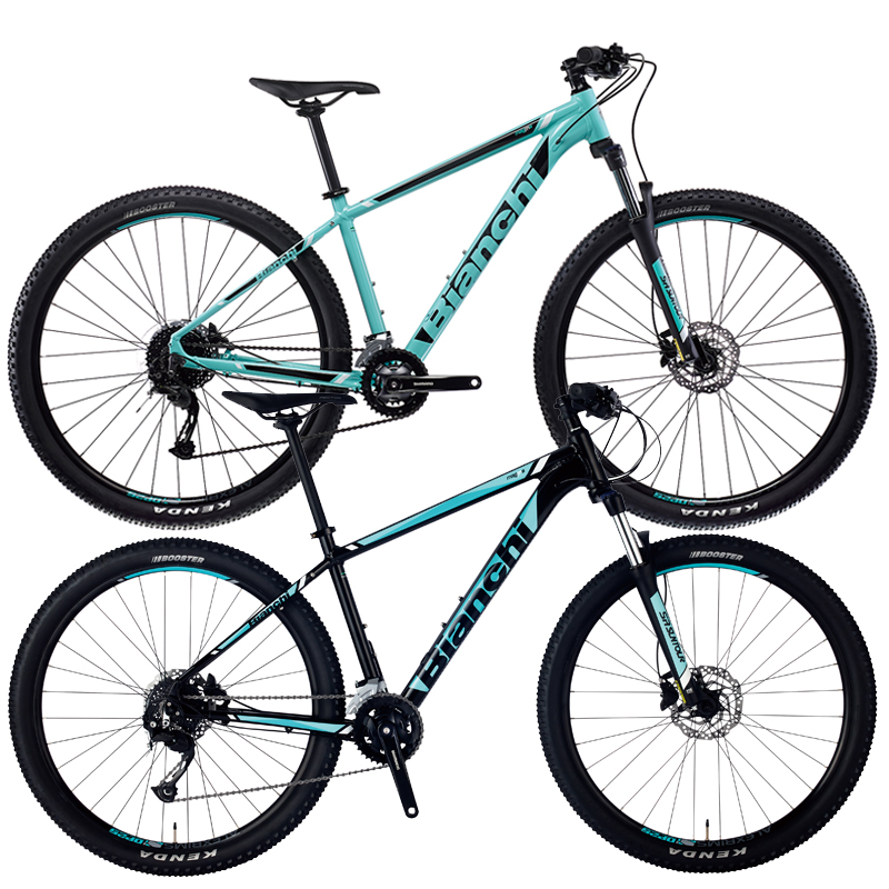 Bianchi(ビアンキ) MAGMA 7.2(マグマ7.2) MTB マウンテンバイク完成車 2022年モデル