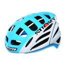 SUOMY(スオーミー) GUNWIND（ガンウィンド）HV ロードヘルメット WHITE/BLUE
